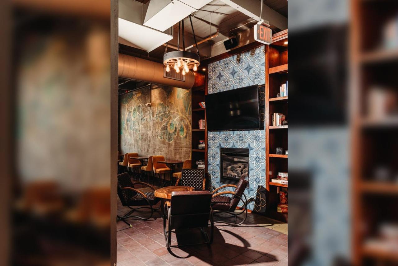 Brooklyn Style Studio Loft Minutes From Firstenergy Stadium 210 Cleveland Exteriör bild